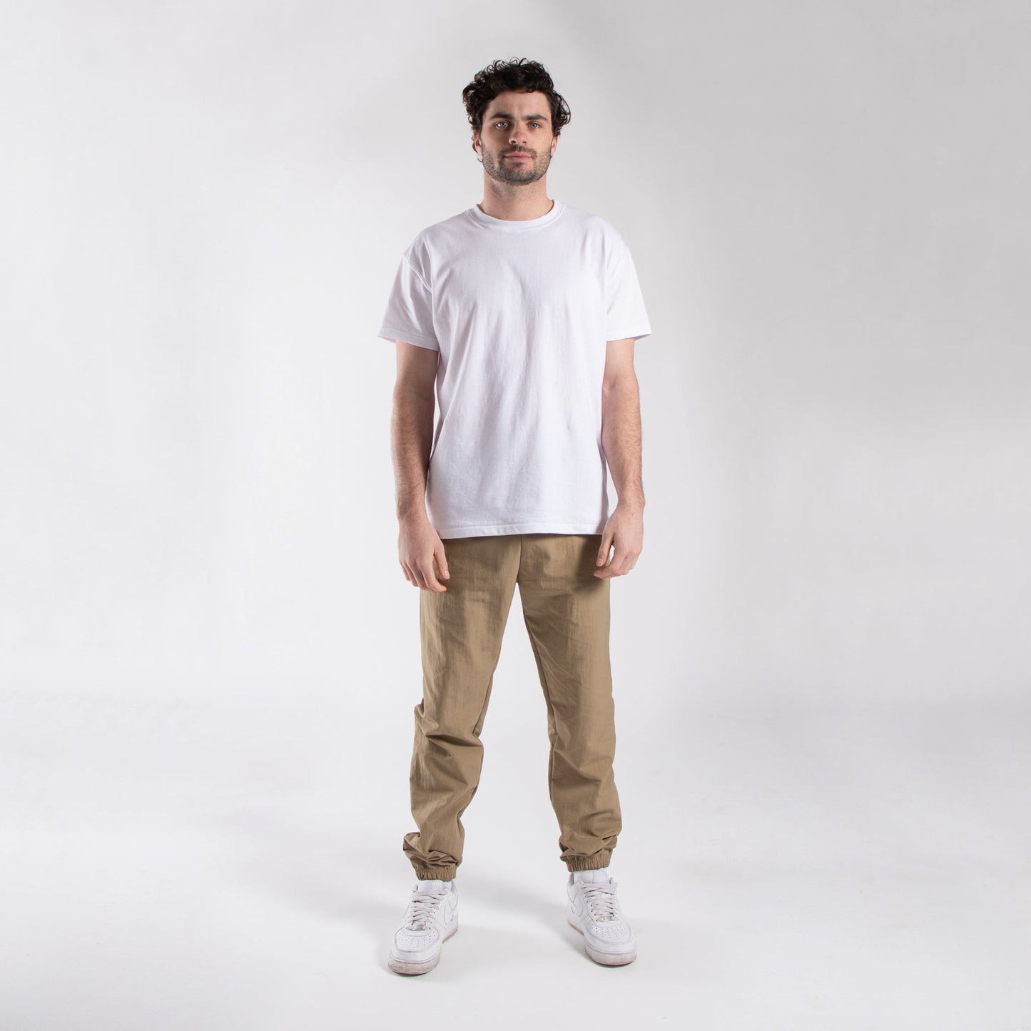 Nylon Track Pants