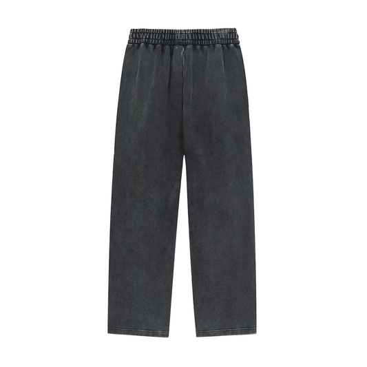 Snow Wash Heavyweight Sweatpants