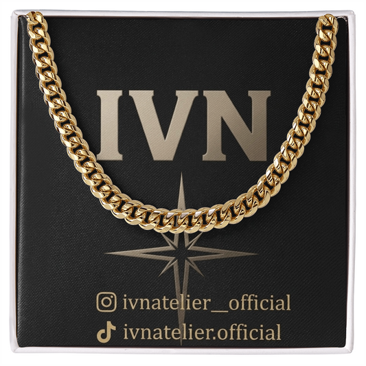 IVN Signature Cuban Link