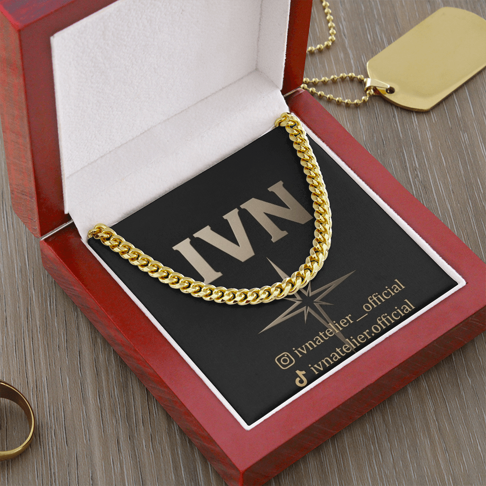 IVN Signature Cuban Link