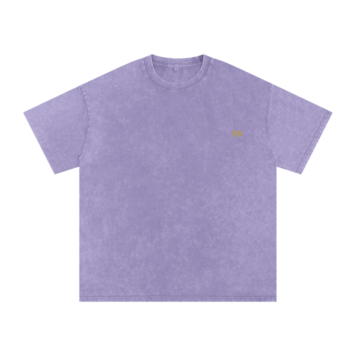 Washed Oversized Cotton T-Shirt