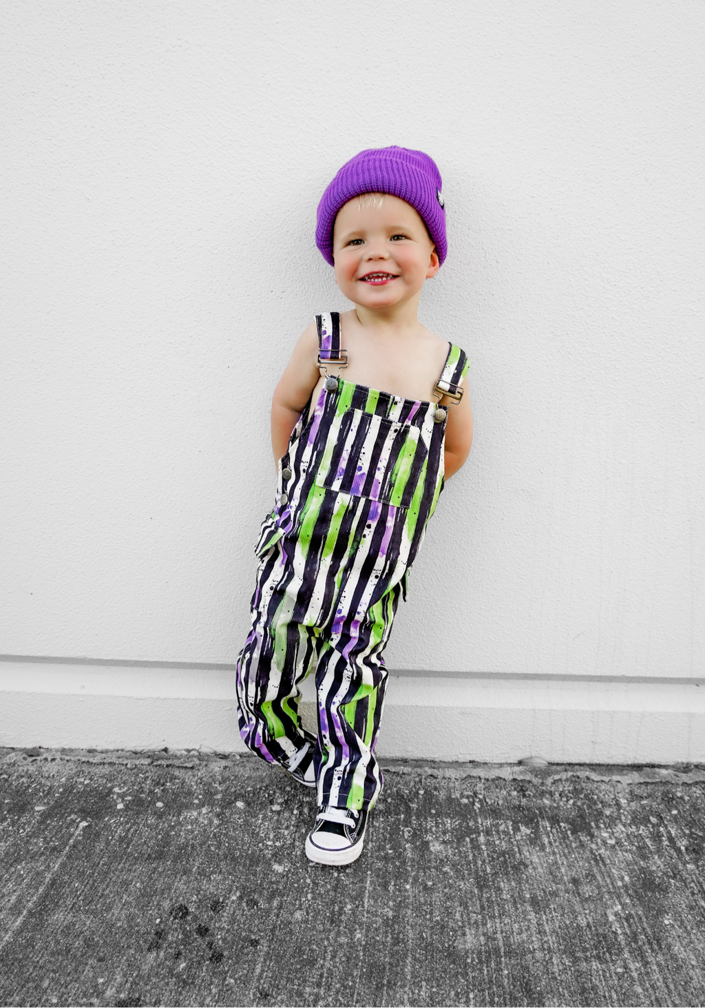 Mono de poción de bruja