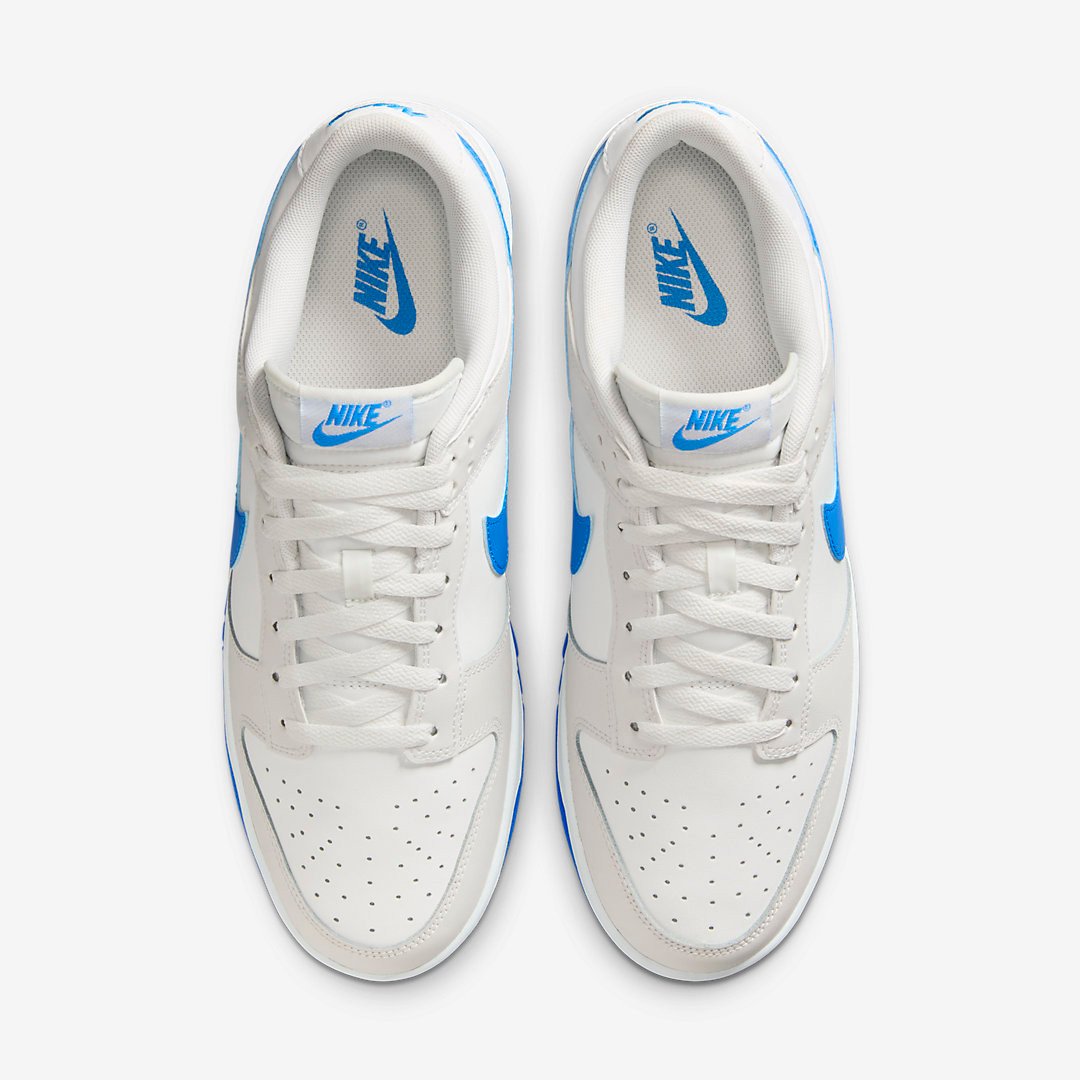 Men's Nike Dunk Low 'Photo Blue' Shoes