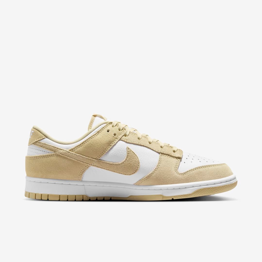 Men's Nike Dunk Low 'Team Gold' Shoes