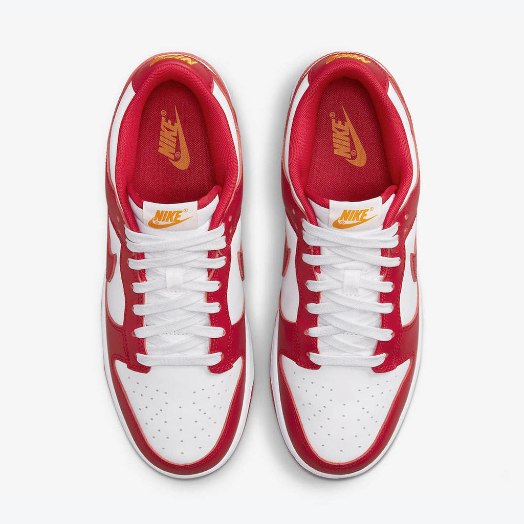Men's Nike Dunk Low 'USC' Shoes