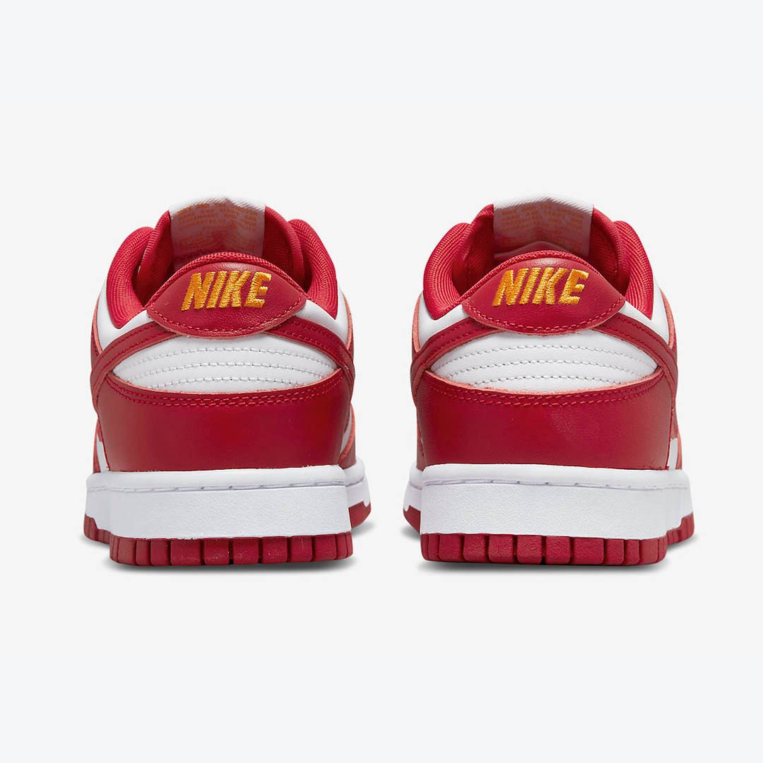 Men's Nike Dunk Low 'USC' Shoes