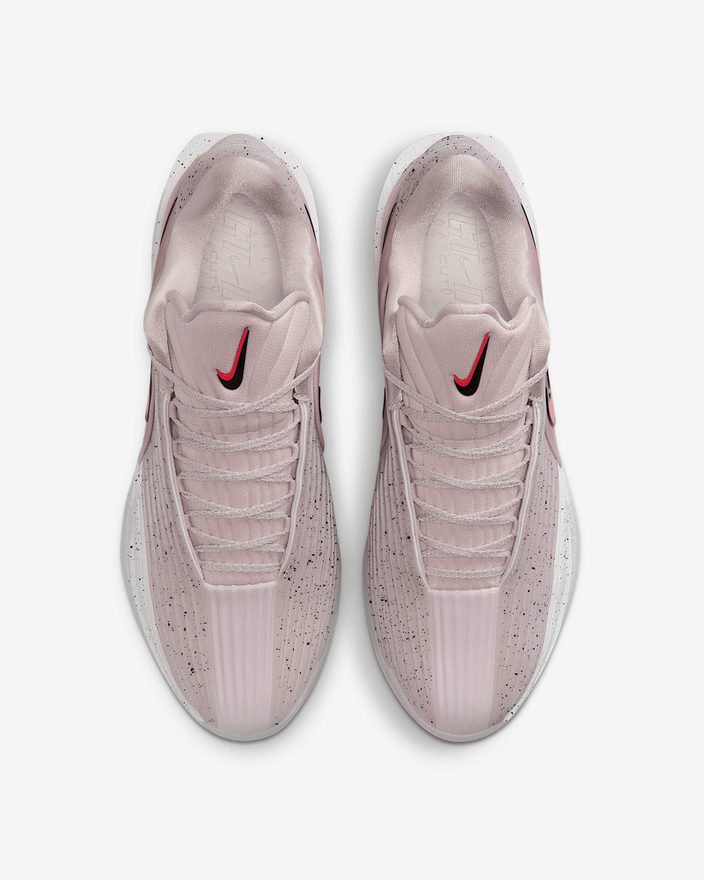 Men's Nike GT Cut 3 Platinum Violet Shoes