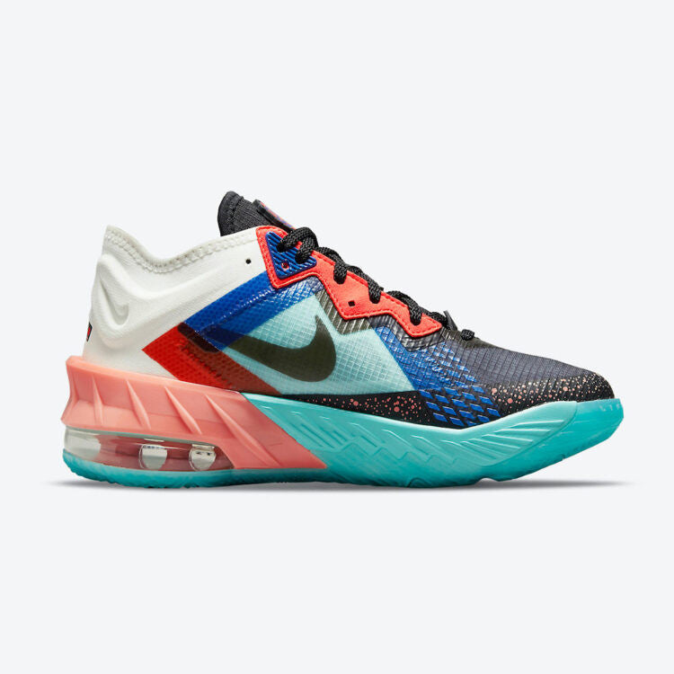 Men's LeBron 18 Lola Bunny Shoes