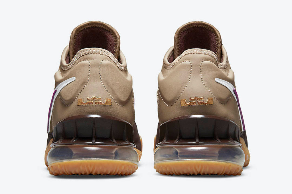 Men's LeBron 18 Viotech Shoes