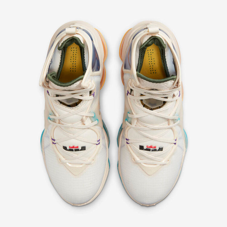 Men's Nike LeBron 19 Sail Shoes