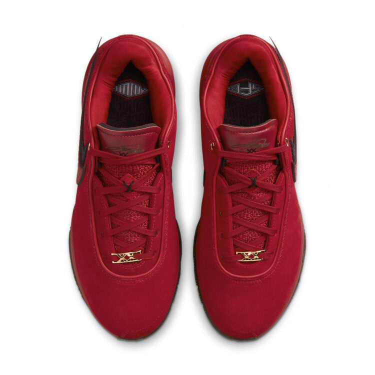 Men's Nike LeBron 20 Liverpool Shoes