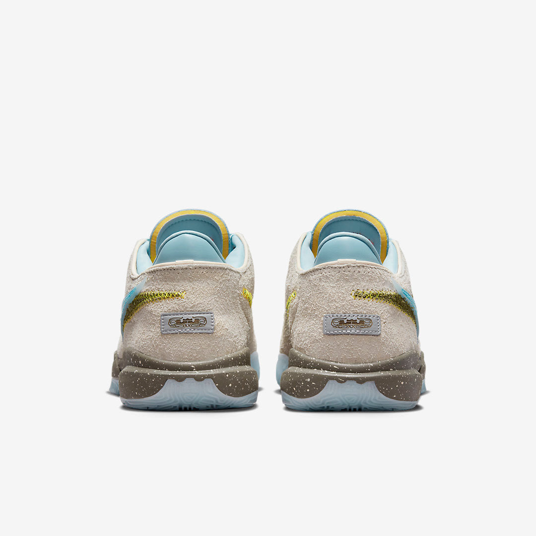 Men's Nike LeBron 20 Message in a Bottle Shoes