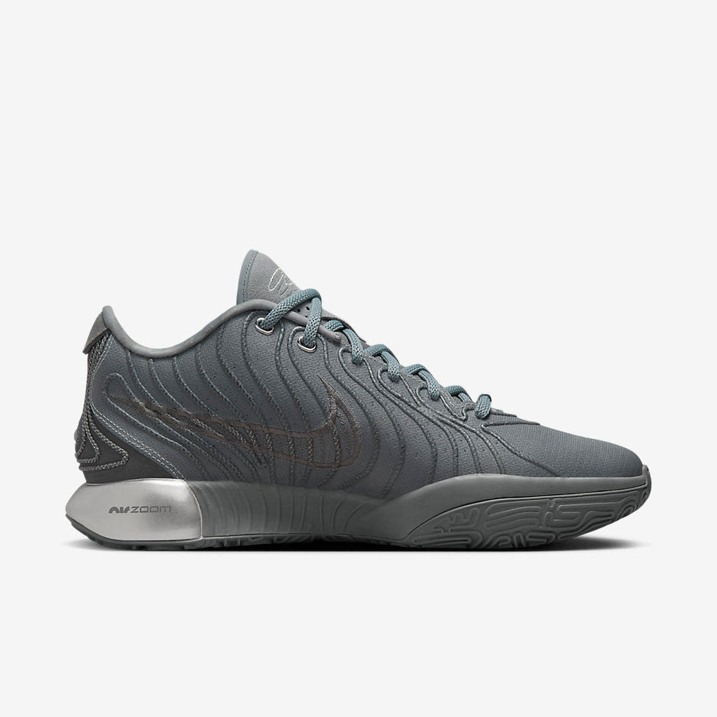 Men's Nike LeBron 21 Cool Grey Shoes