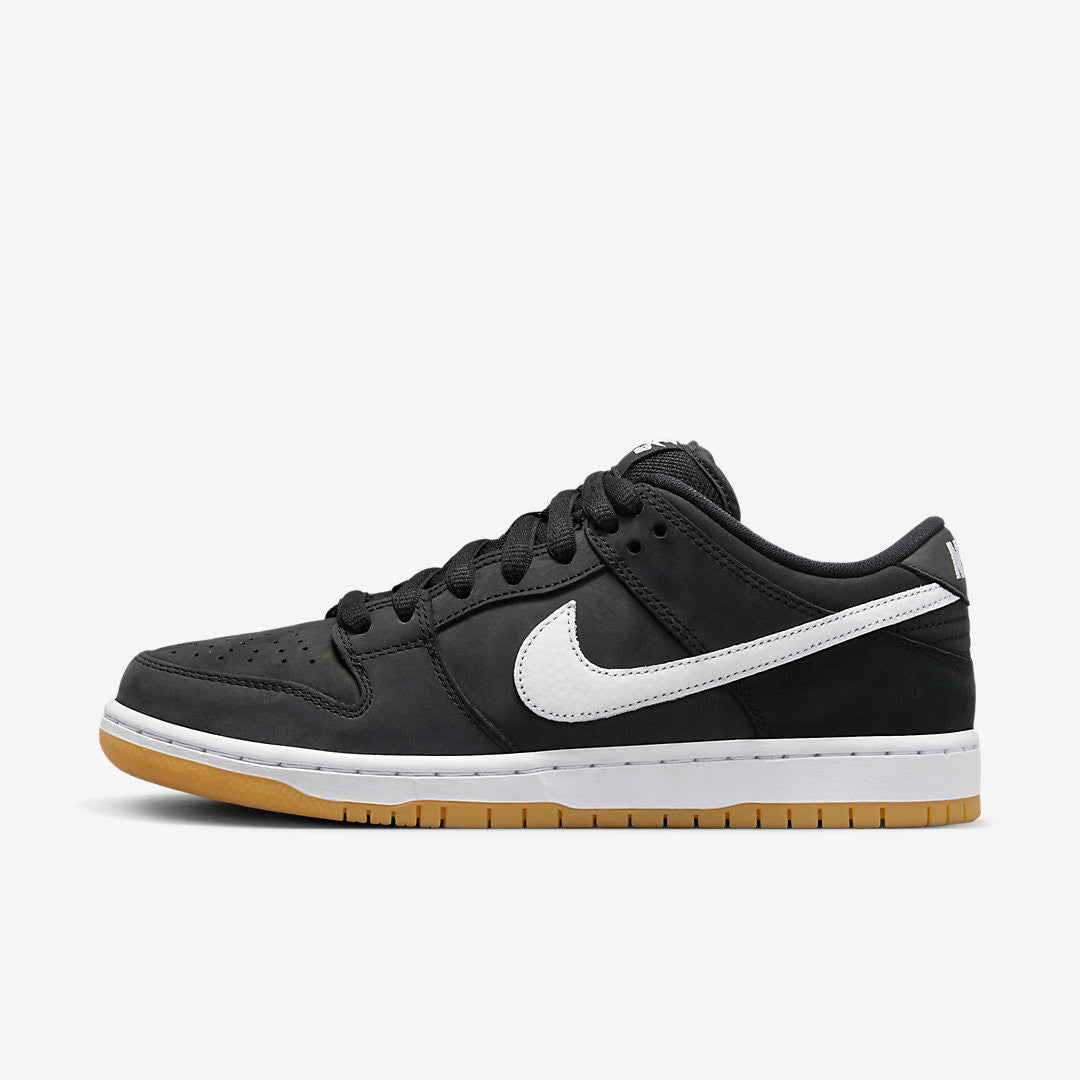 Men's Nike SB Dunk Low 'Black Gum' Shoes