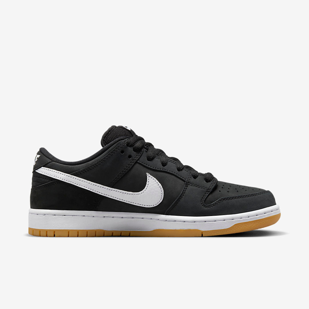 Men's Nike SB Dunk Low 'Black Gum' Shoes