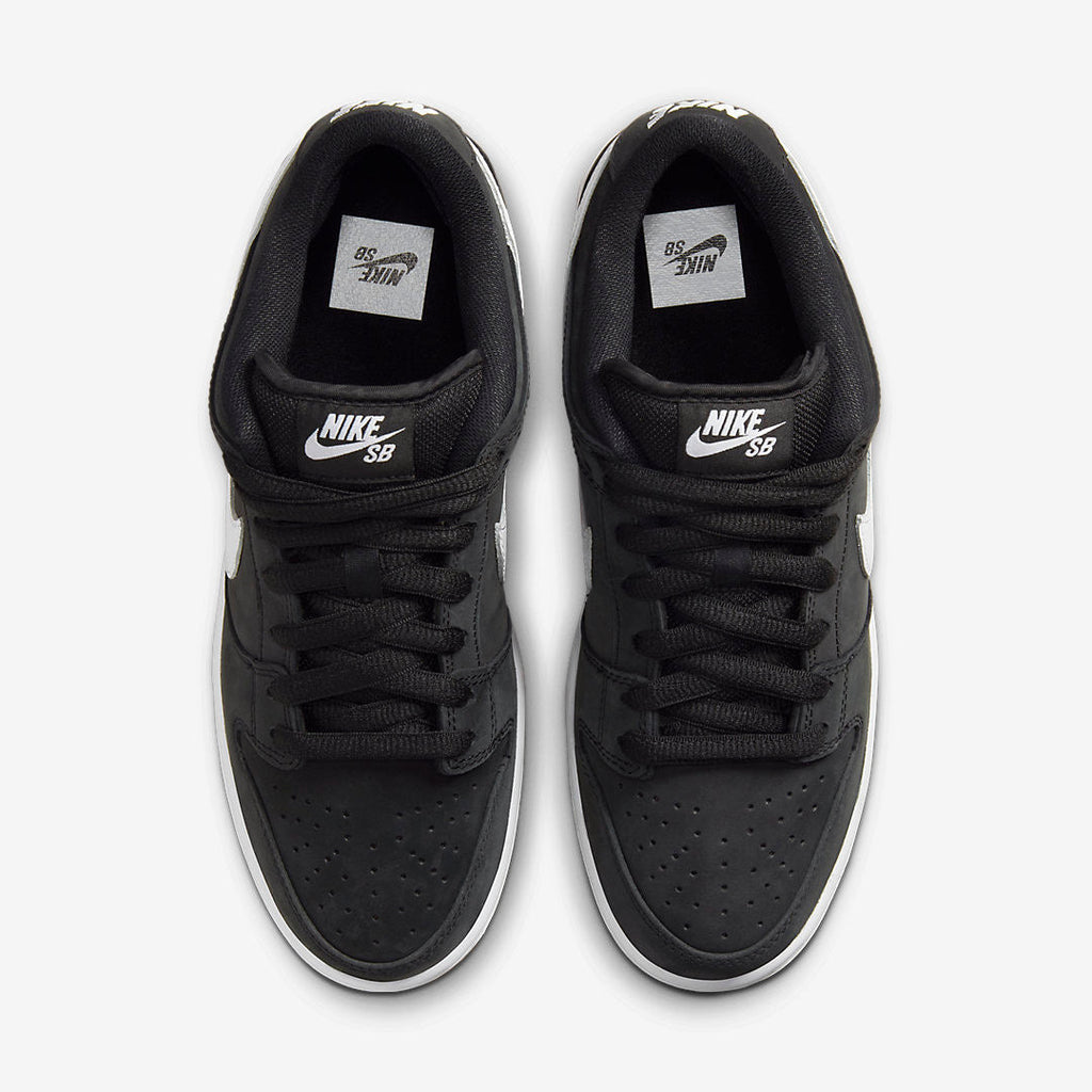 Men's Nike SB Dunk Low 'Black Gum' Shoes