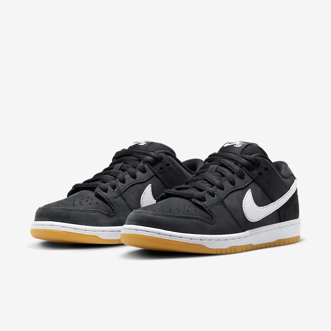 Men's Nike SB Dunk Low 'Black Gum' Shoes