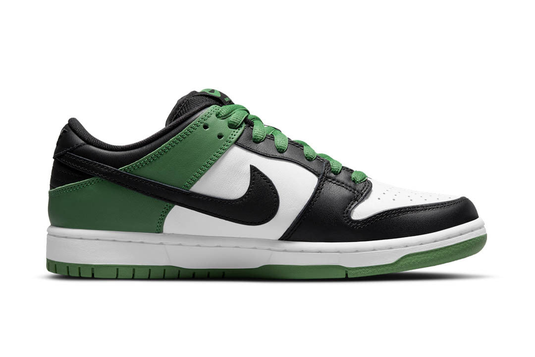 Men's Nike SB Dunk Low 'Classic Green' Shoes