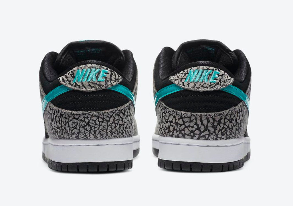 Men's Nike SB Dunk Low 'Elephant' Shoes