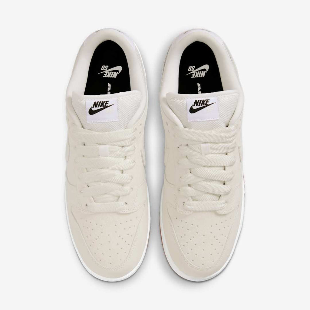 Men's Nike SB Dunk Low 'Pale Ivory' Shoes