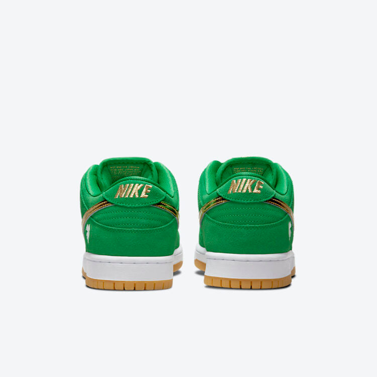 Men's Nike SB Dunk Low 'St. Patrick’s Day' Shoes