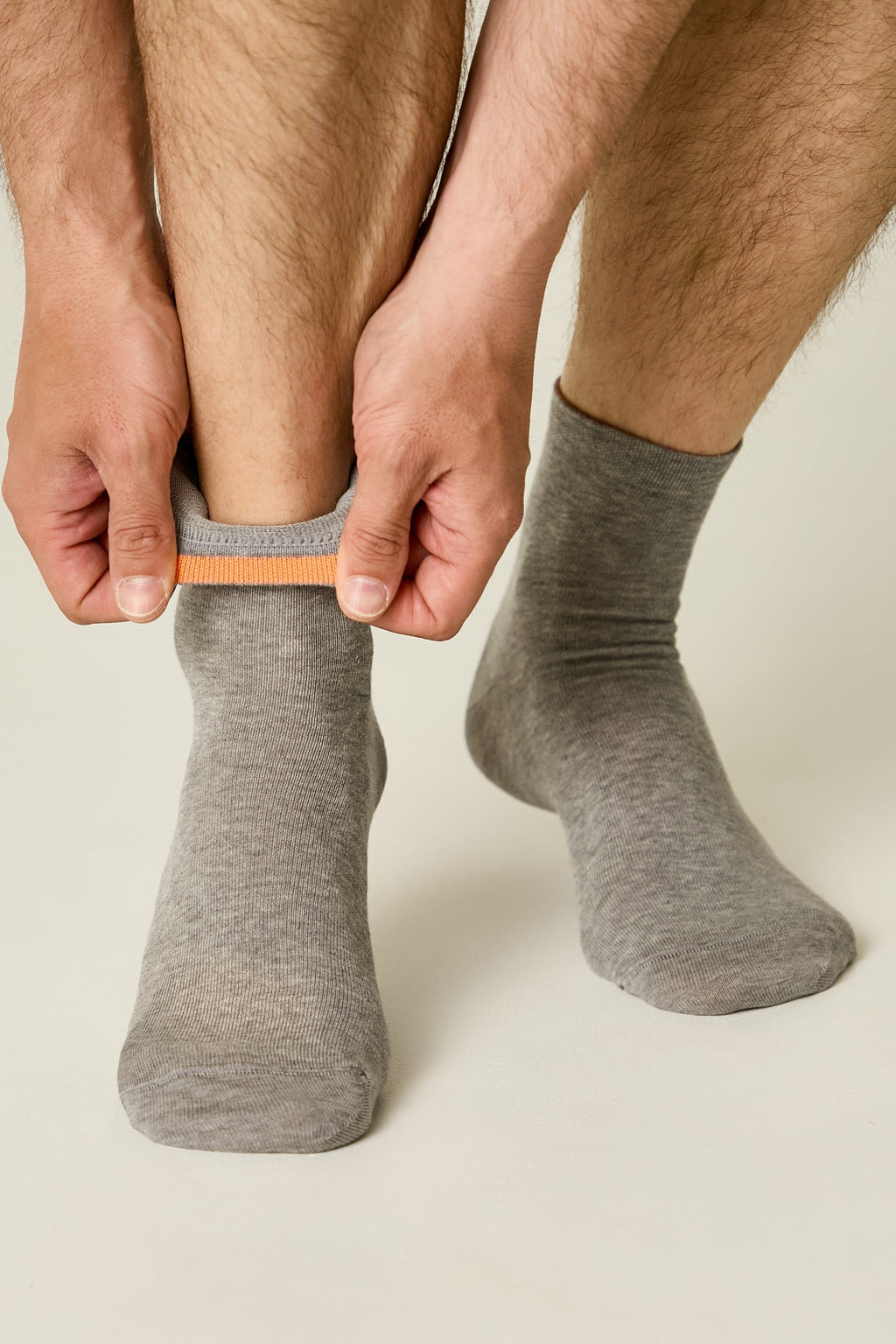 Conte Cotton Mid-Length Socks Diwari Active 148