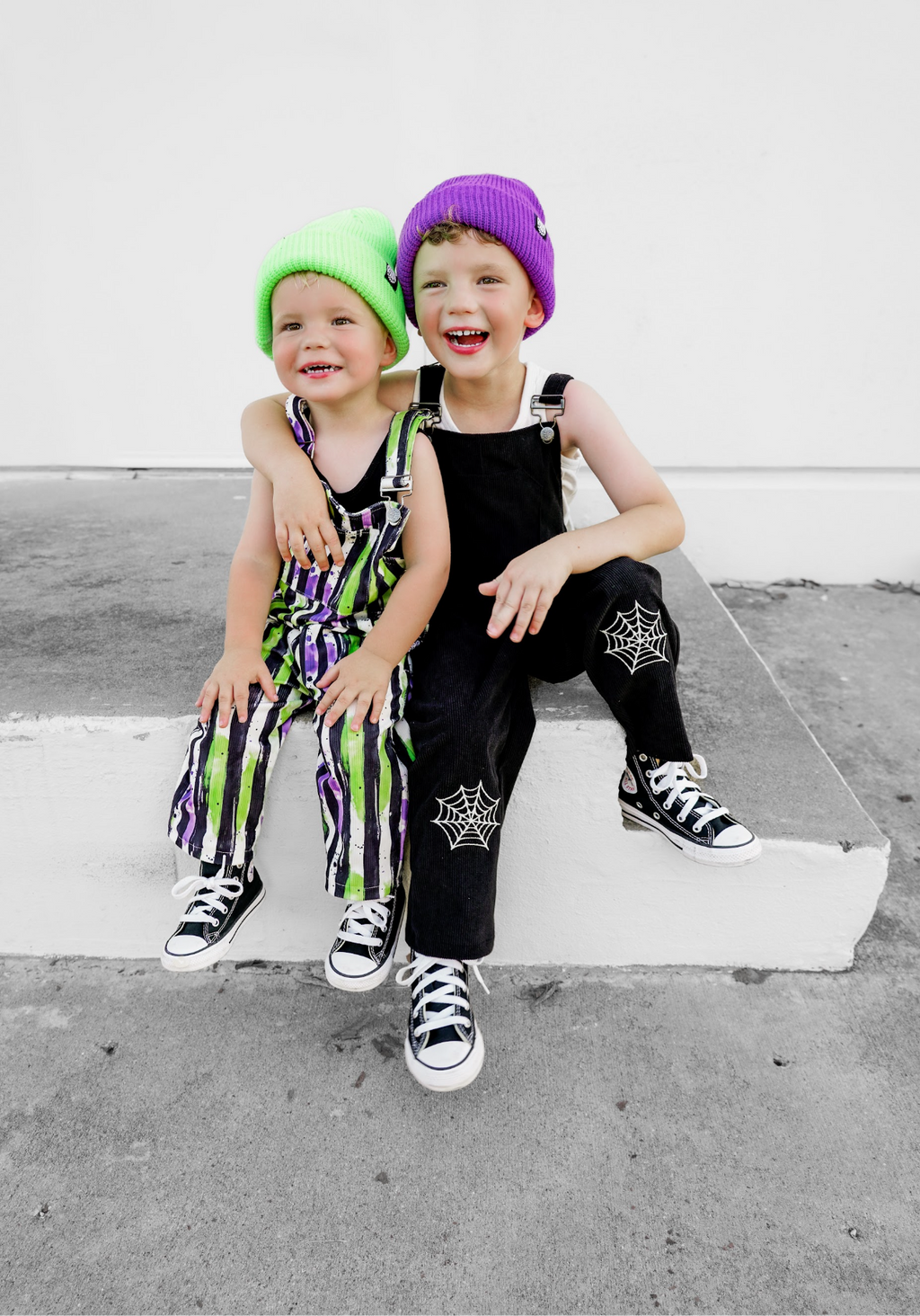 Mono de poción de bruja