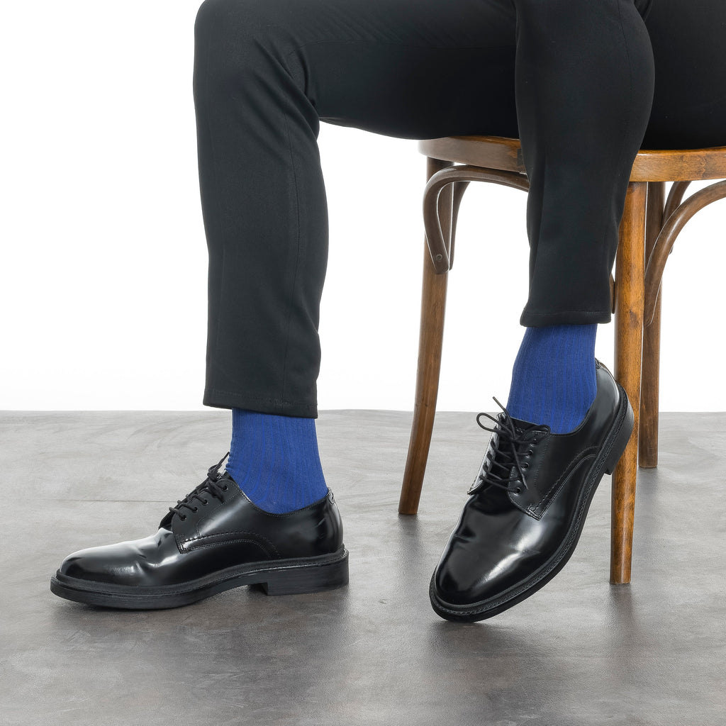 Men’s Bamboo Dress & Trouser Socks 6-Pack - 419