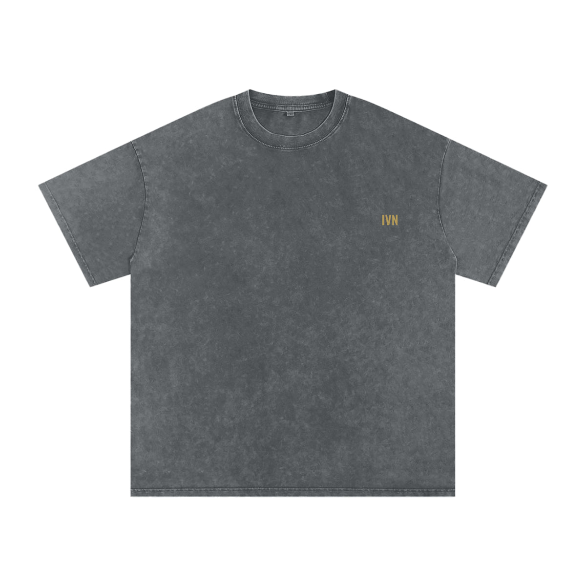 Vintage Washed Oversized Tee