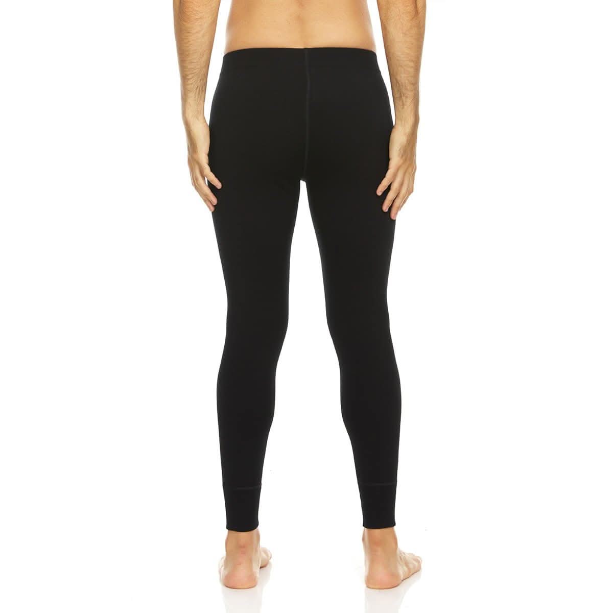 Pantalón de hombre Katmai de peso pesado, 100% lana merino