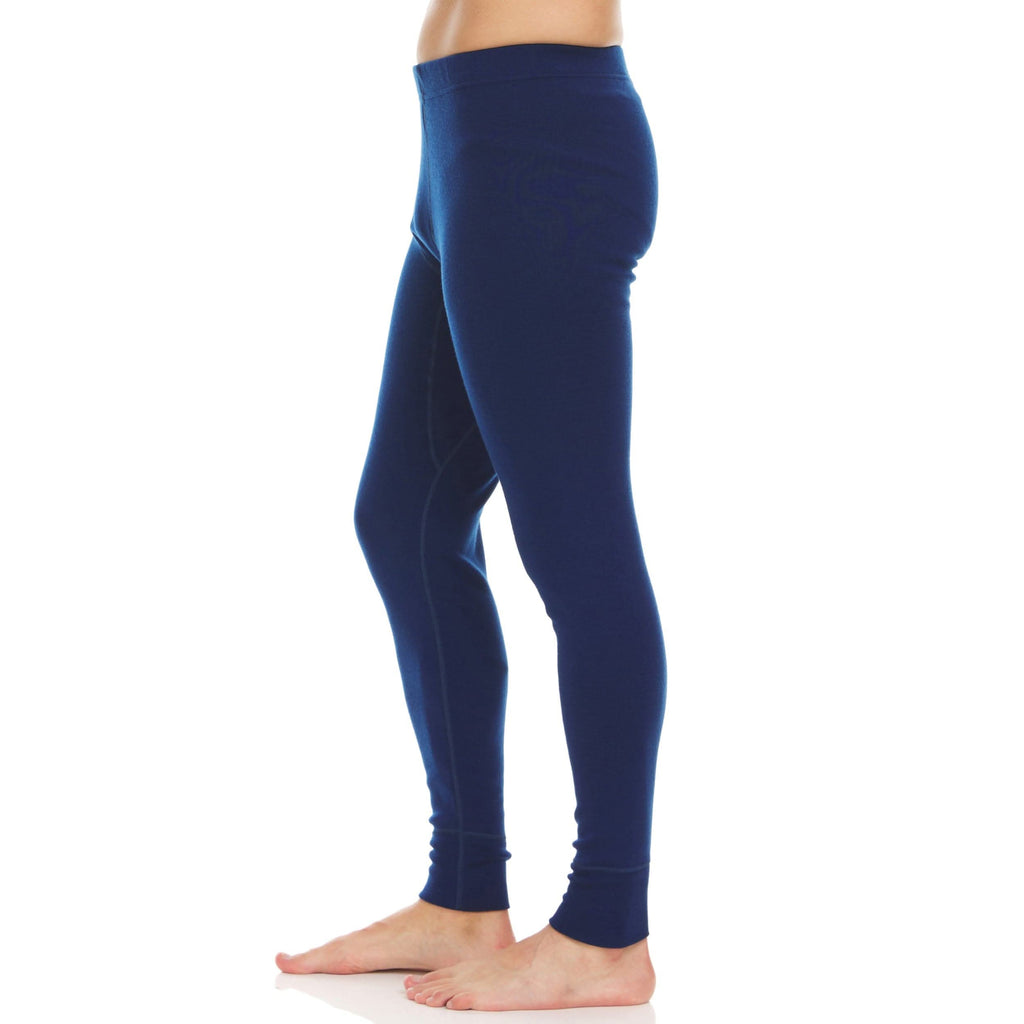 Pantalón de hombre Katmai de peso pesado, 100% lana merino