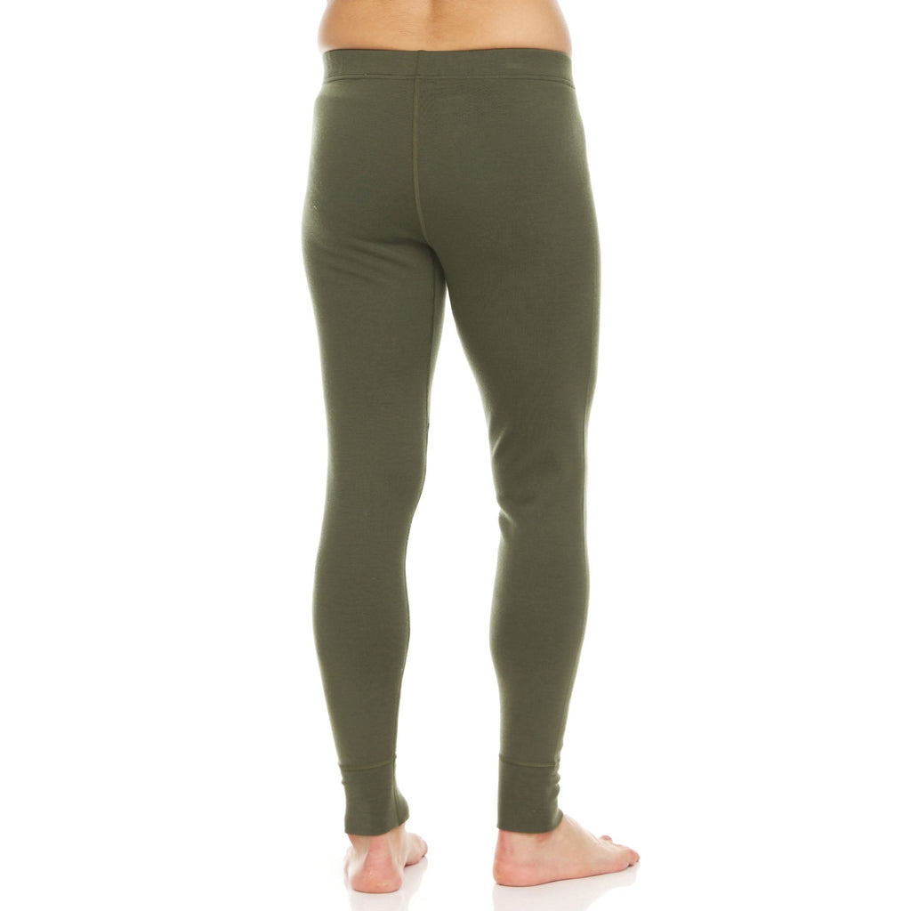 Pantalón de hombre Katmai de peso pesado, 100% lana merino