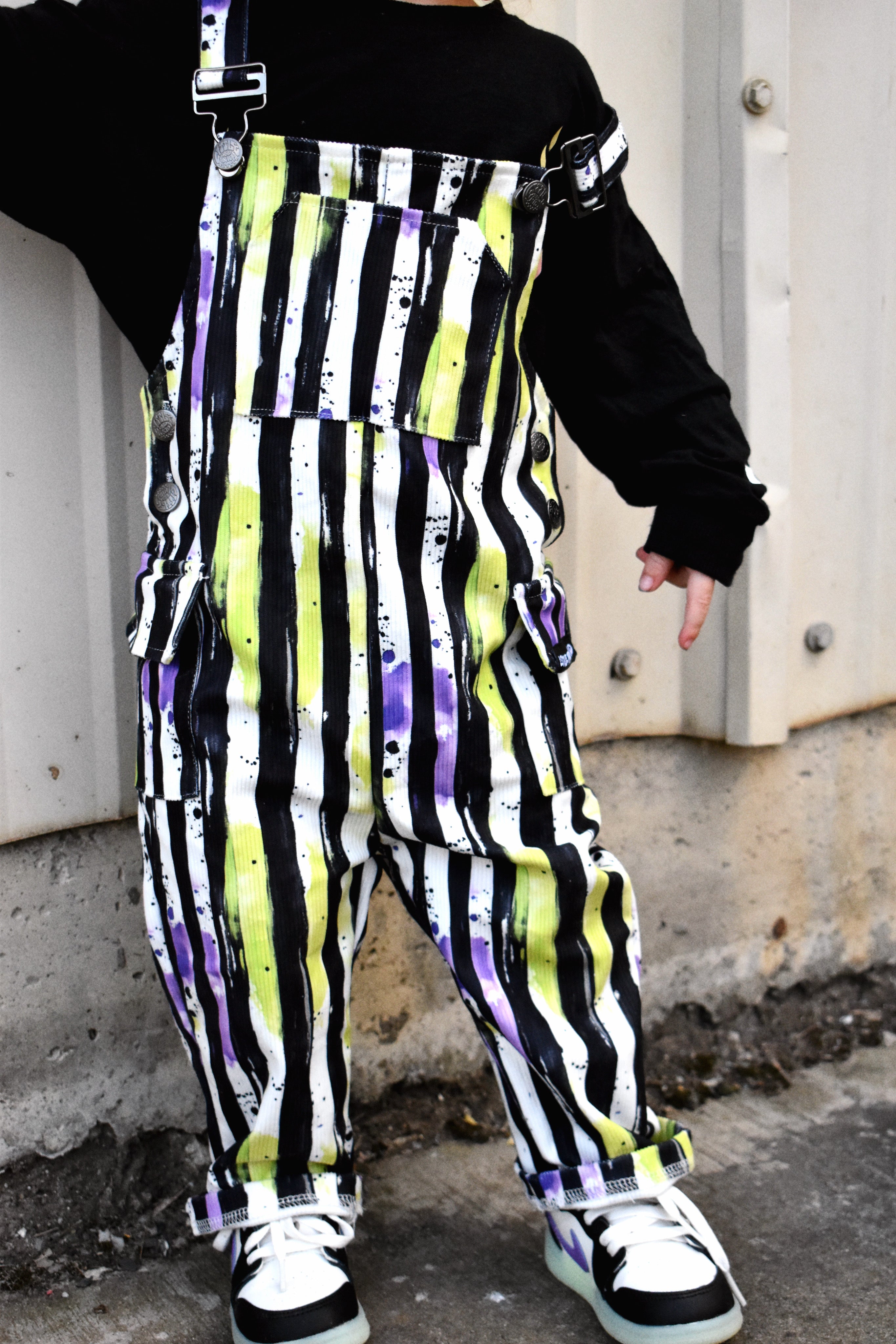 Witches Brew Overalls