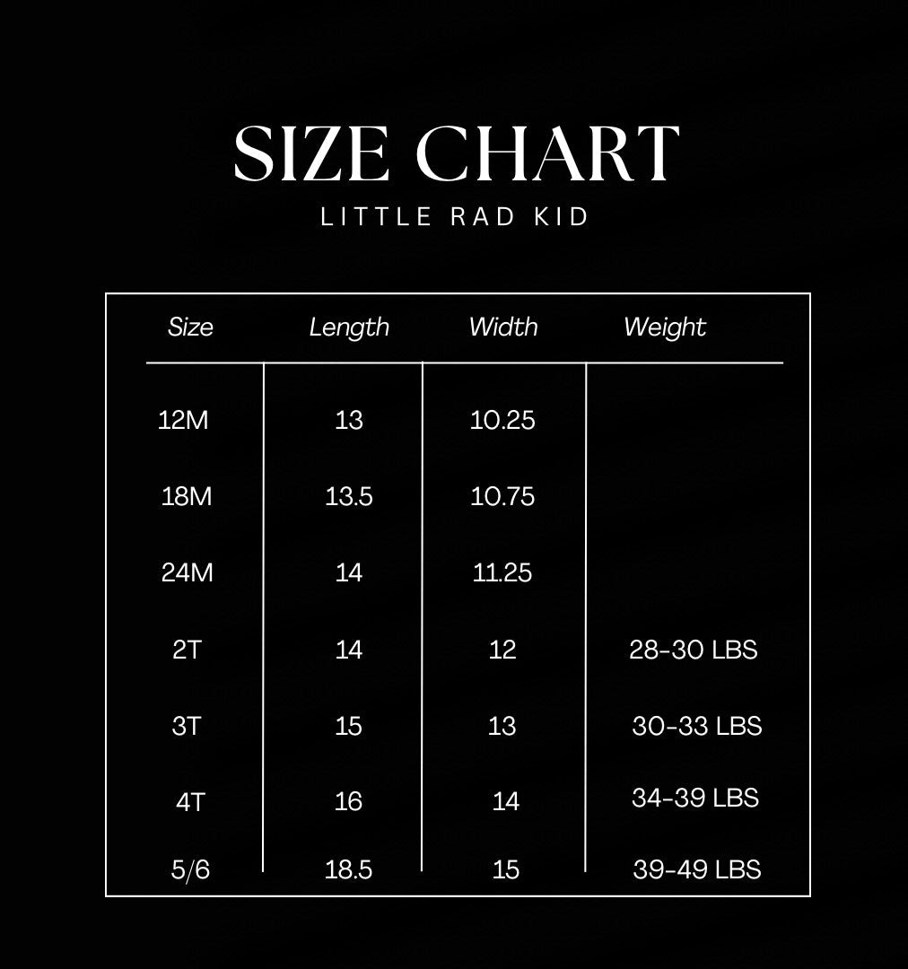 Rad jusqu'à l'os | T-shirt