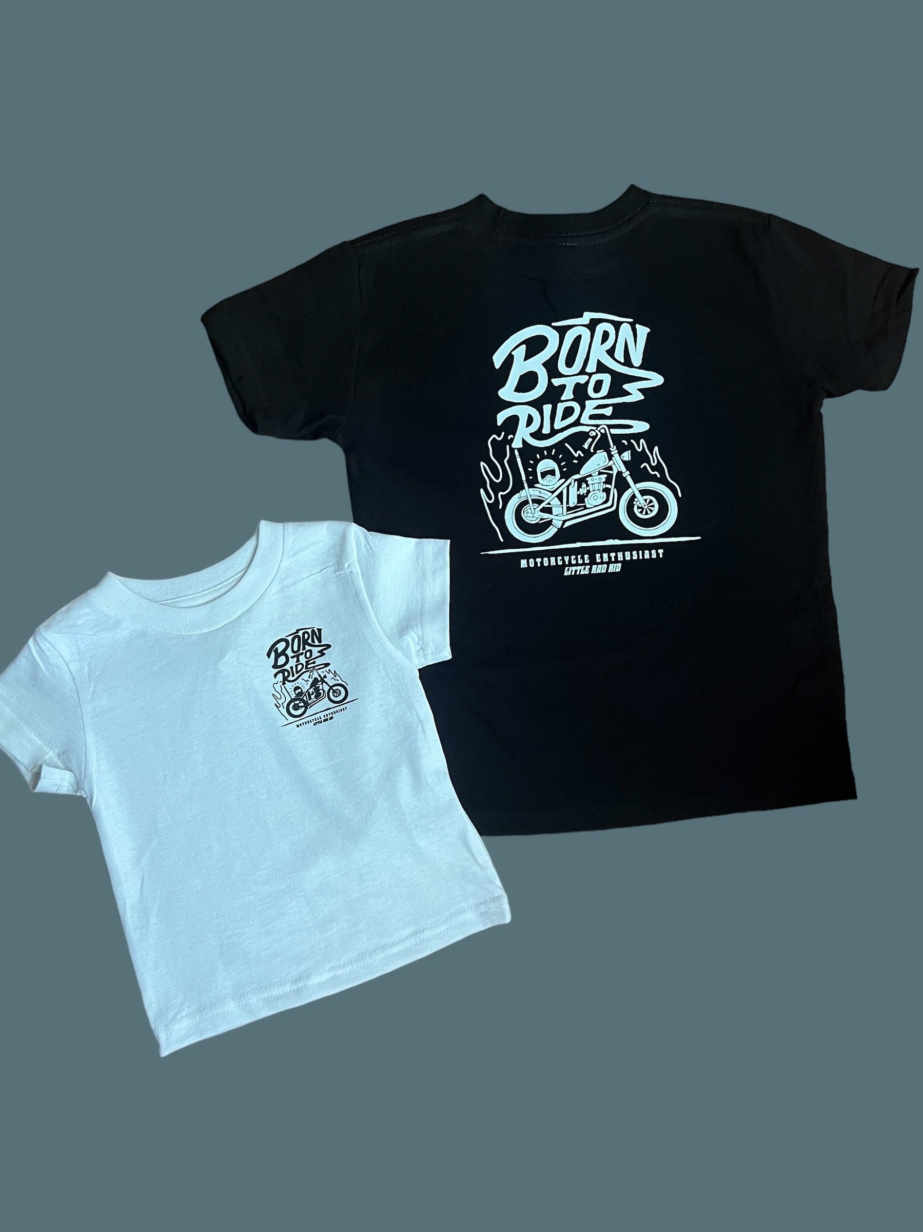 Born to ride | tshirt