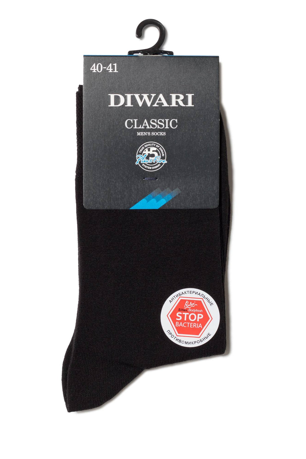 Conte Cotton Socks Diwari Classic 000 - Antibacterial