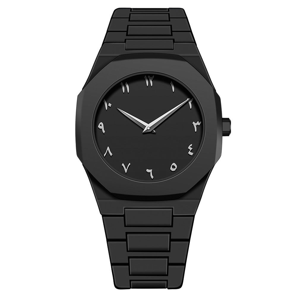 Plastic Quartz Watches for Men