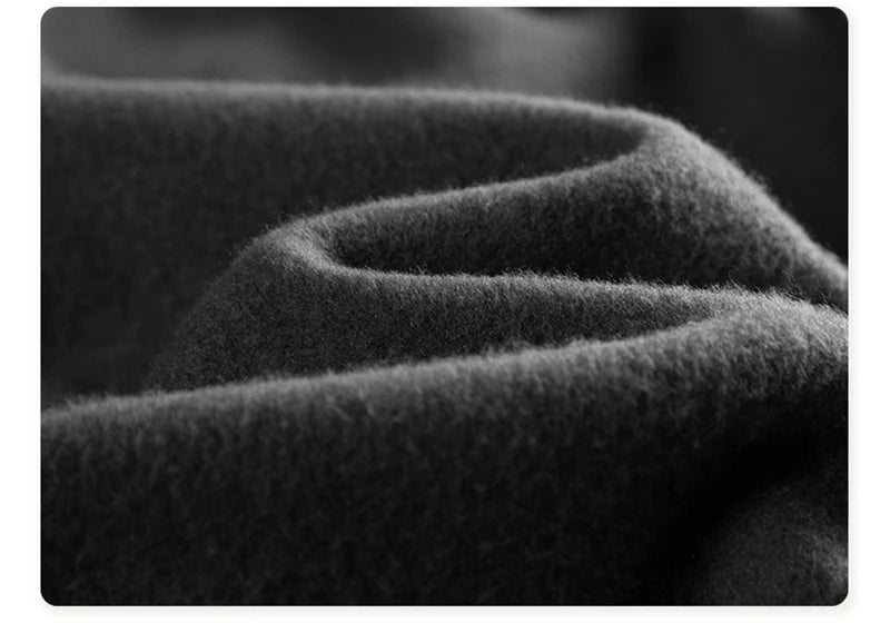 Sweatpants Solid Color Loose