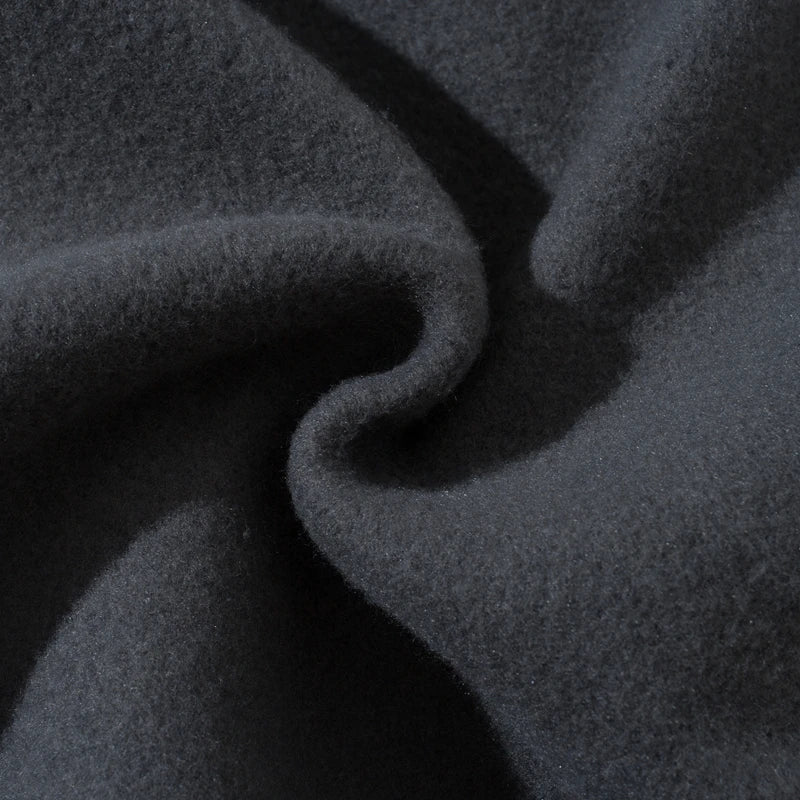 Sweatpants Solid Color Loose