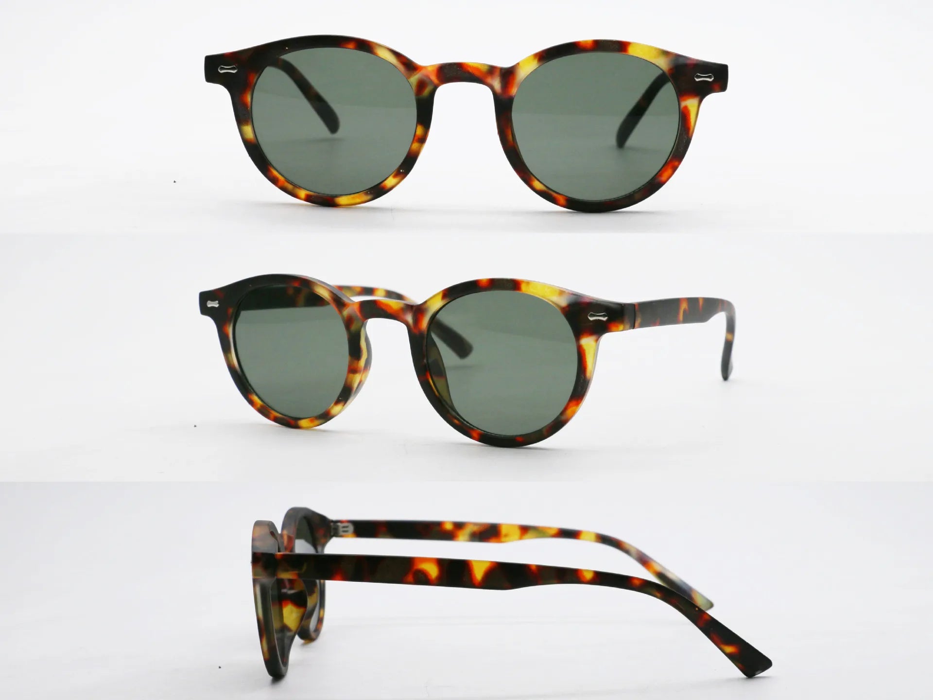New arrival Vintage Round sunglasses for Men Women #502