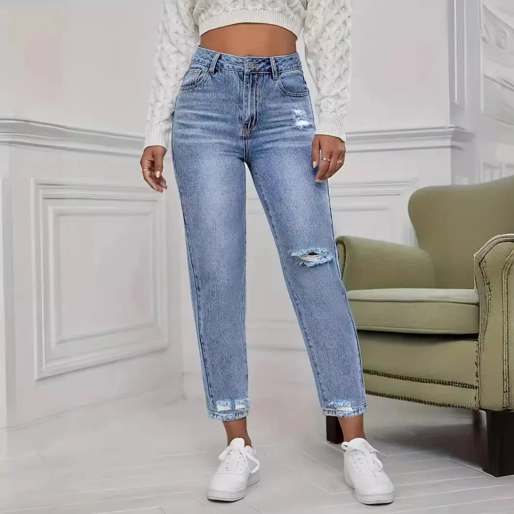 Ripped Jeans