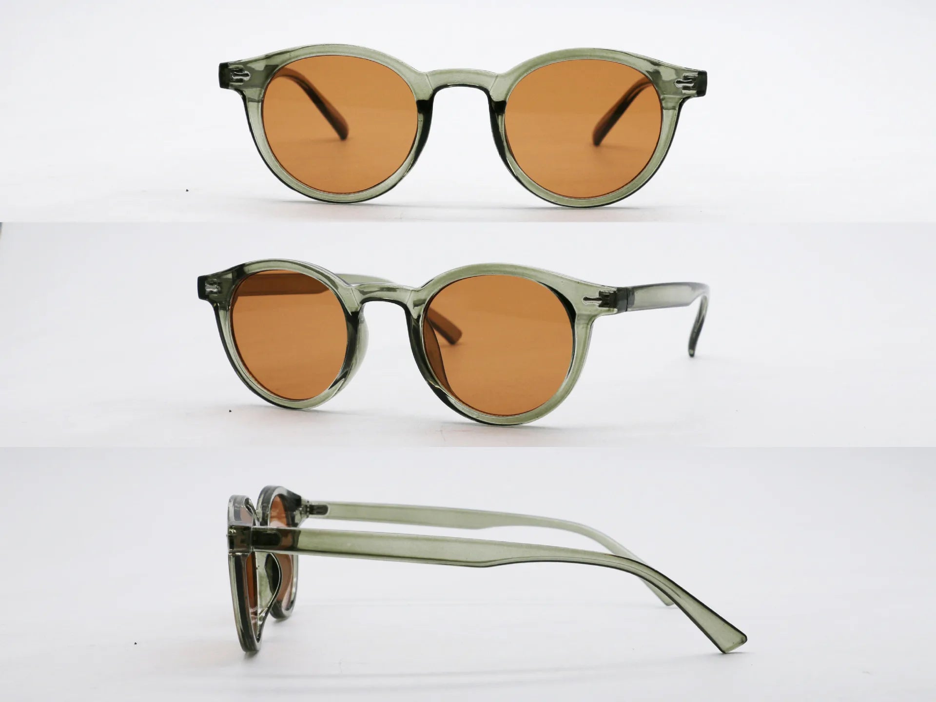 New arrival Vintage Round sunglasses for Men Women #502