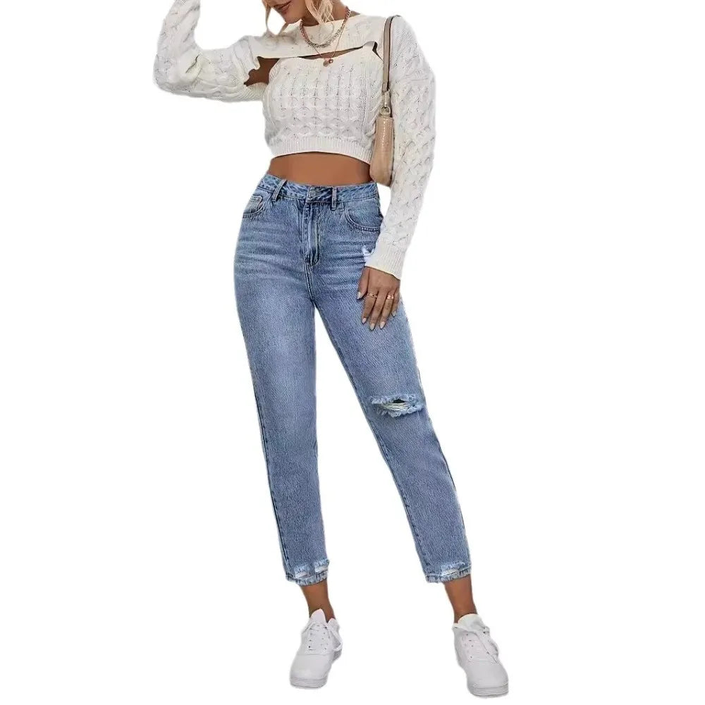Ripped Jeans