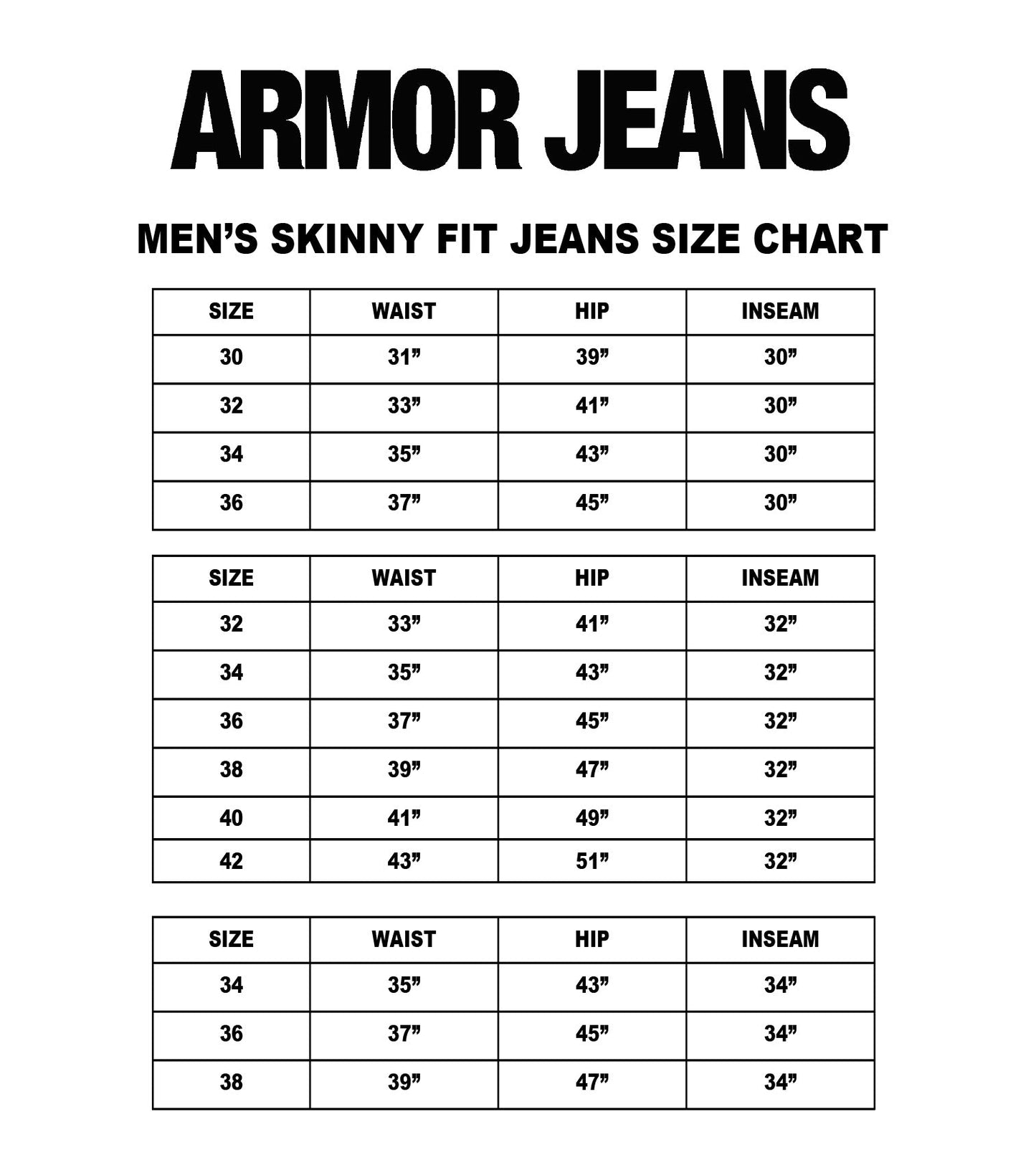 CASUAL DISTRESSED SKINNY JEANS