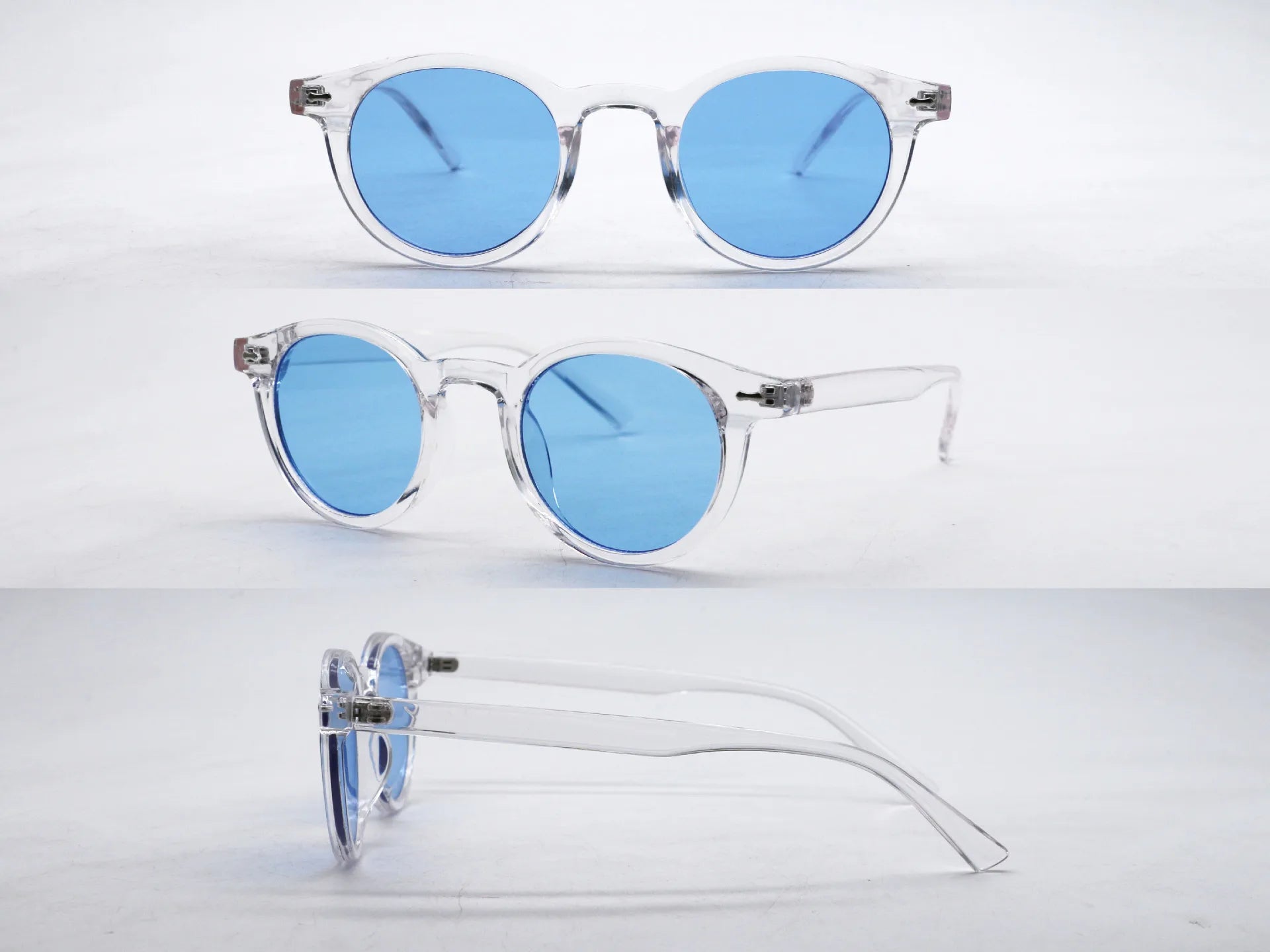New arrival Vintage Round sunglasses for Men Women #502
