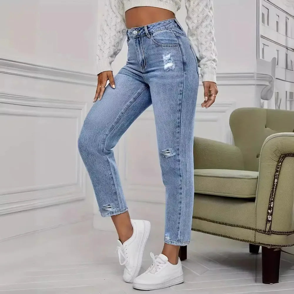 Ripped Jeans