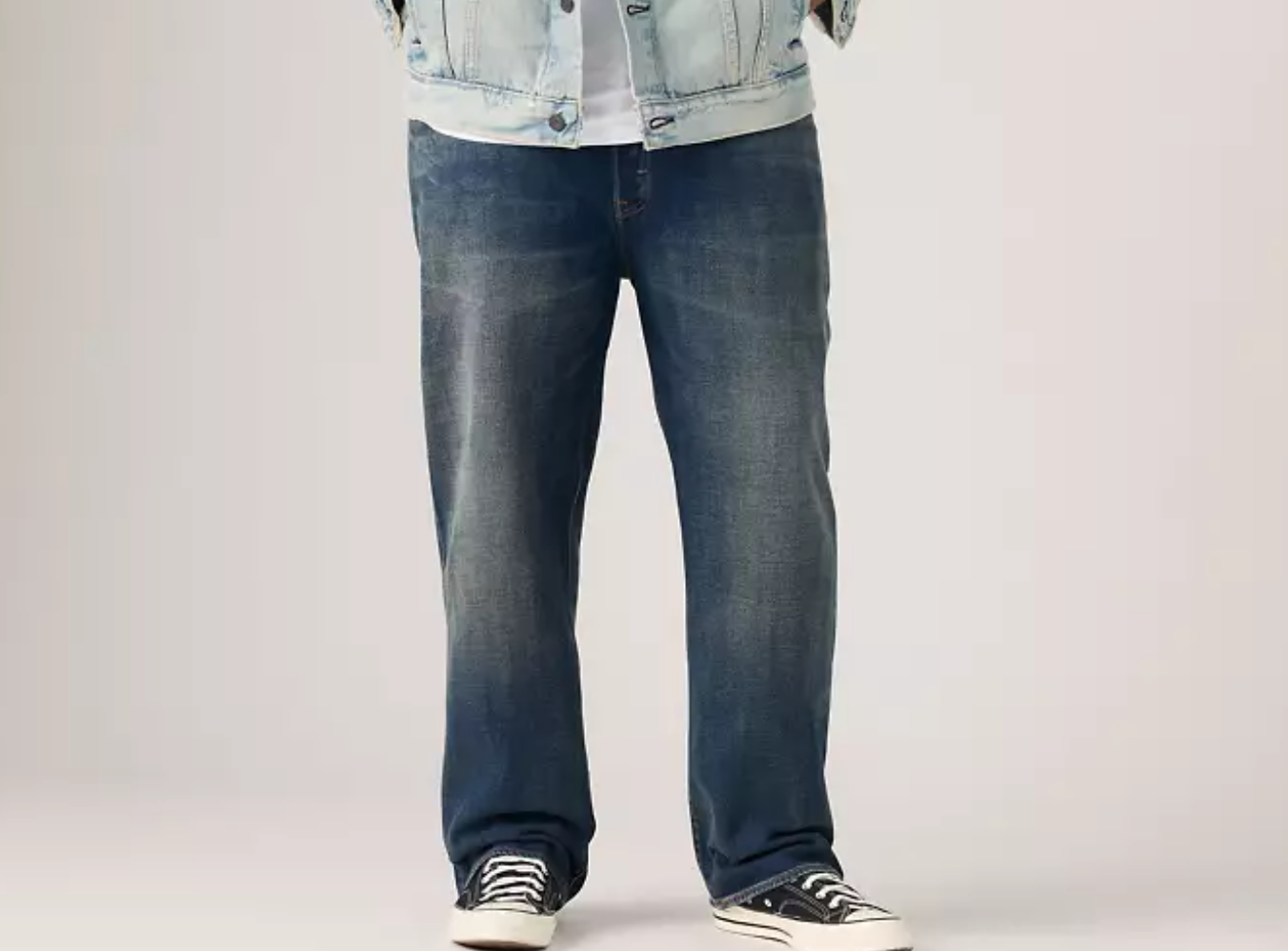 501 LEVIS MEN'S JEANS Big & Tall