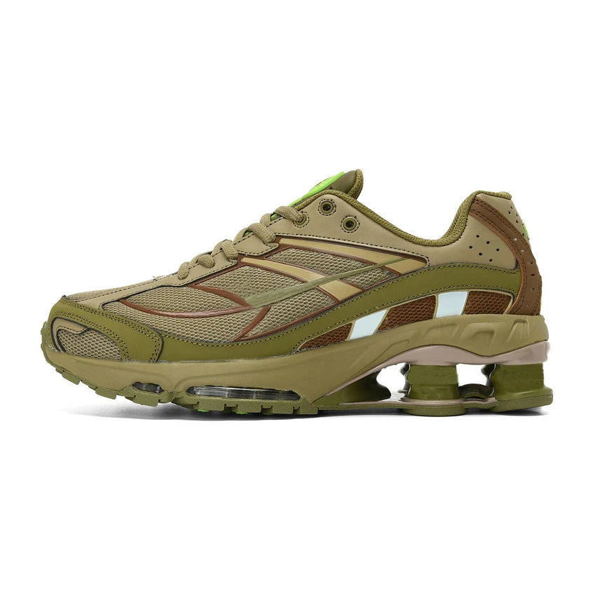 Zapatillas deportivas unisex TLS Designer Sneaker Triple Black Speed ​​Red Silver Racer Blue White Metallic Wolf Grey para exteriores