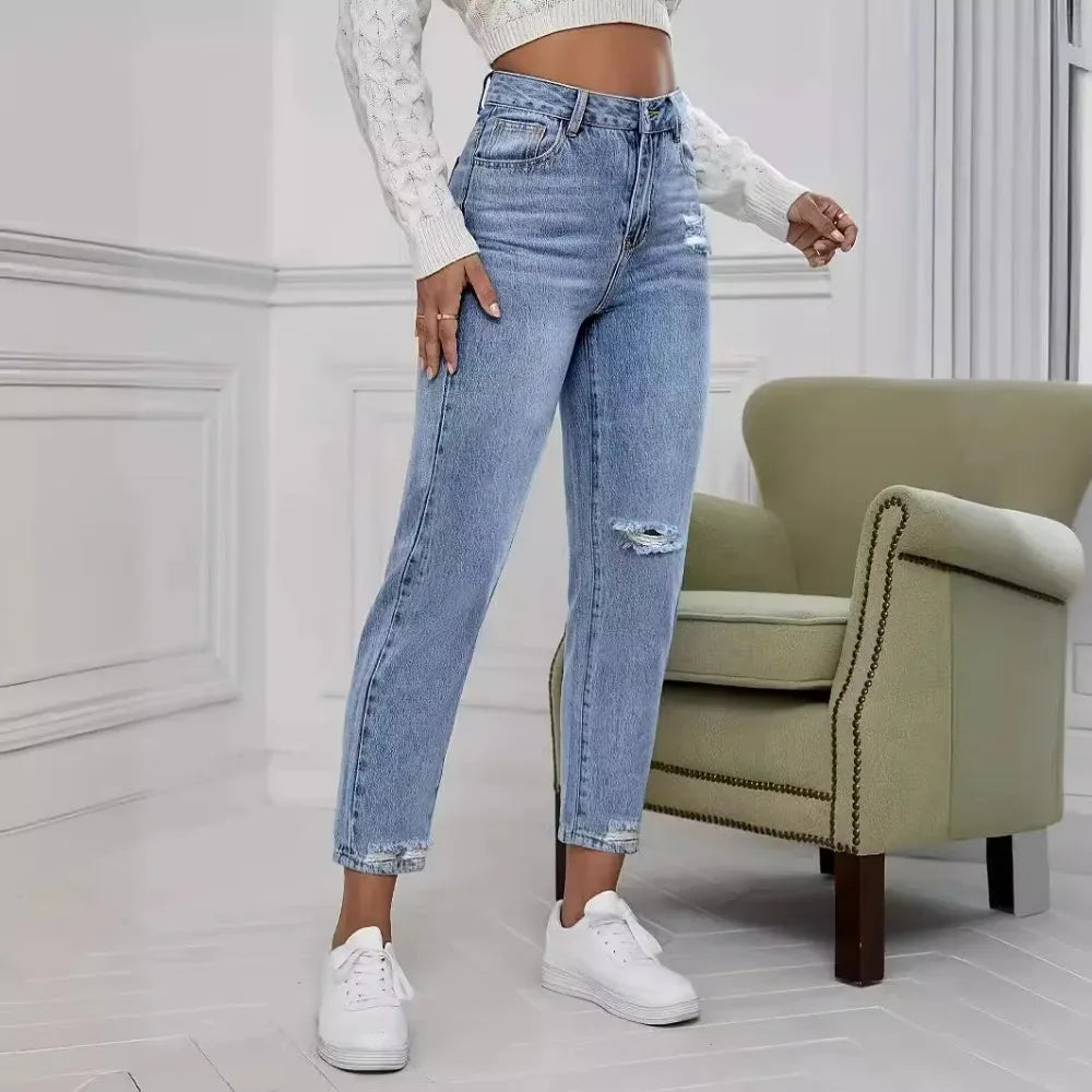 Ripped Jeans