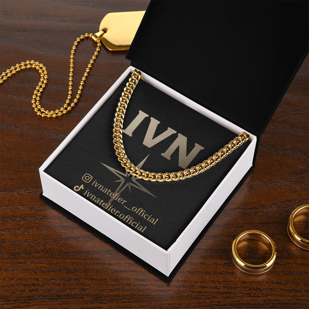 IVN Signature Cuban Link